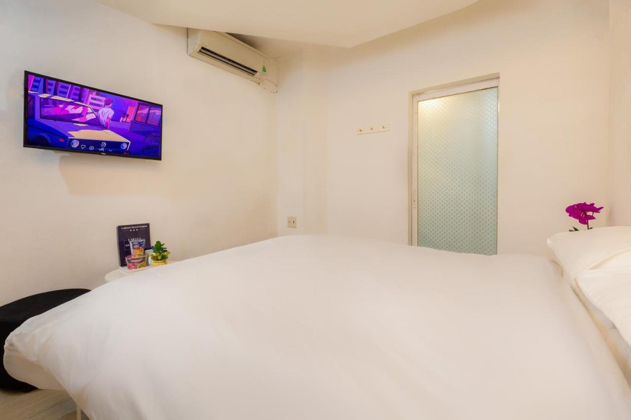 Cabana Hotel Saigon - 03 Truong Dinh Hô Chi Minh-Ville Extérieur photo