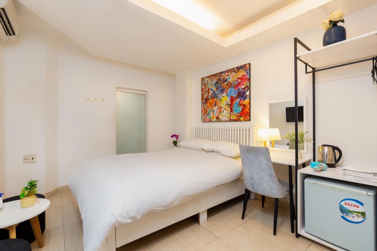 Cabana Hotel Saigon - 03 Truong Dinh Hô Chi Minh-Ville Extérieur photo