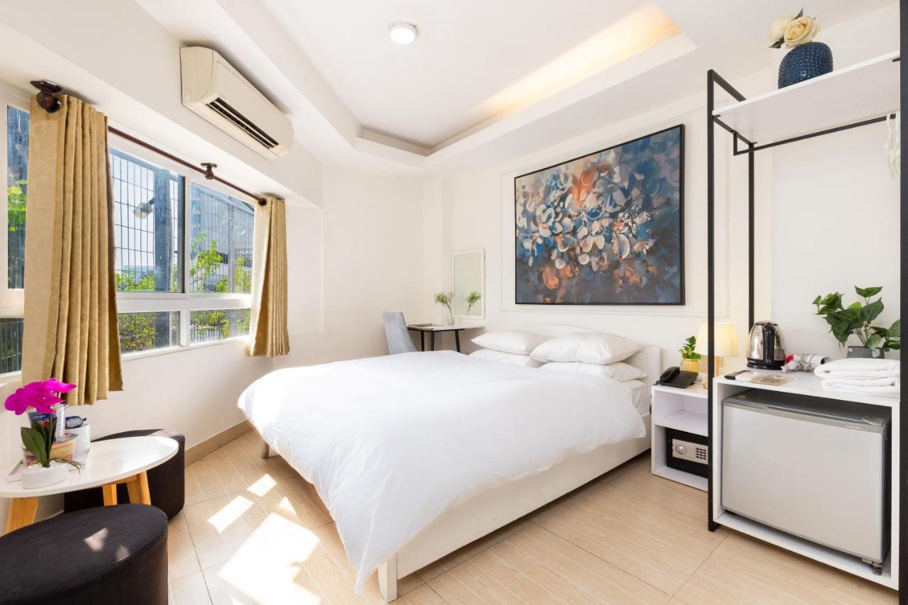 Cabana Hotel Saigon - 03 Truong Dinh Hô Chi Minh-Ville Extérieur photo