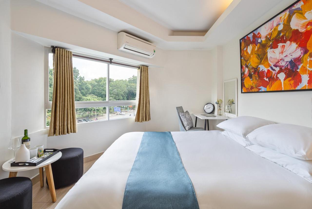 Cabana Hotel Saigon - 03 Truong Dinh Hô Chi Minh-Ville Extérieur photo
