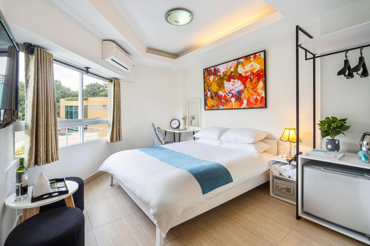 Cabana Hotel Saigon - 03 Truong Dinh Hô Chi Minh-Ville Extérieur photo