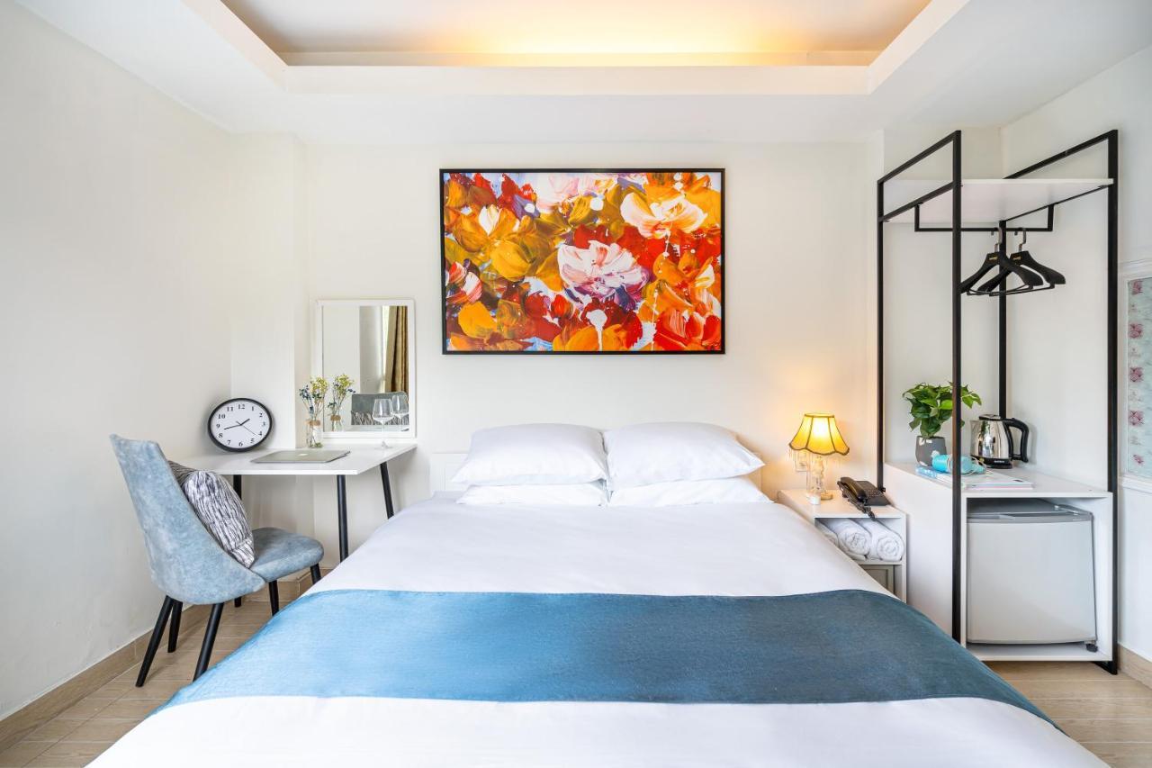 Cabana Hotel Saigon - 03 Truong Dinh Hô Chi Minh-Ville Extérieur photo
