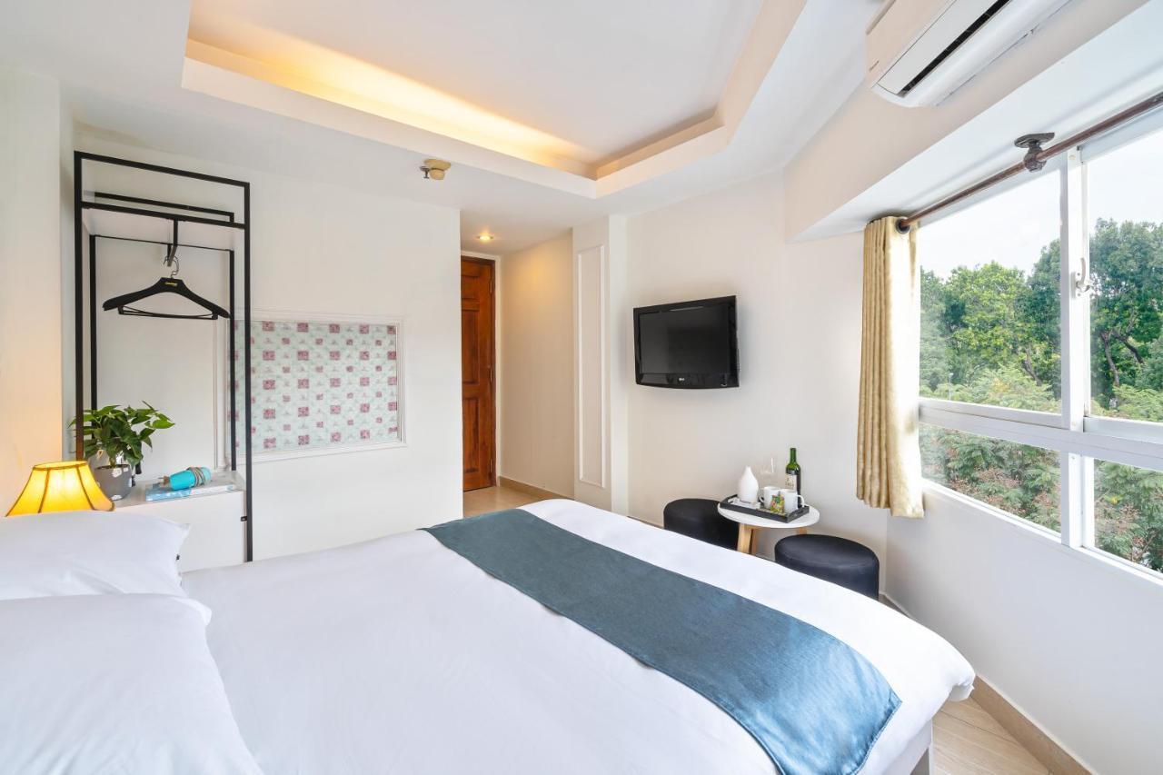 Cabana Hotel Saigon - 03 Truong Dinh Hô Chi Minh-Ville Extérieur photo
