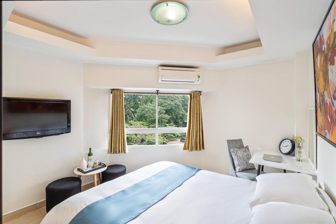 Cabana Hotel Saigon - 03 Truong Dinh Hô Chi Minh-Ville Extérieur photo