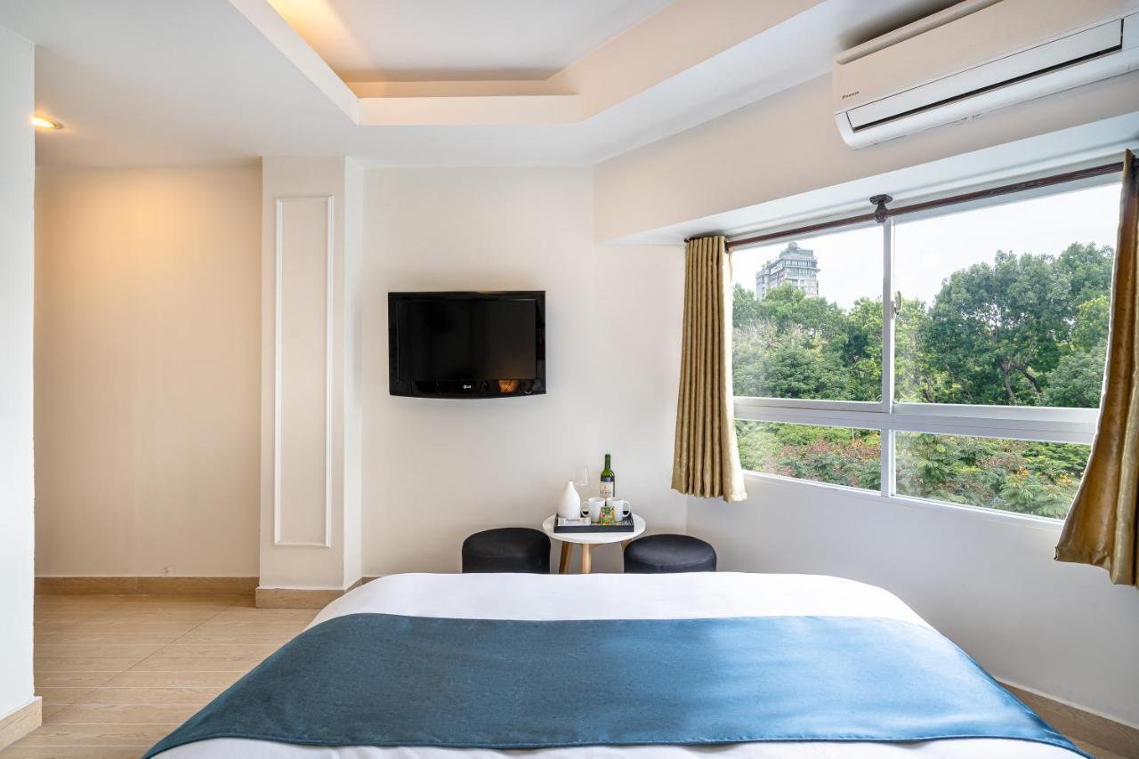 Cabana Hotel Saigon - 03 Truong Dinh Hô Chi Minh-Ville Extérieur photo